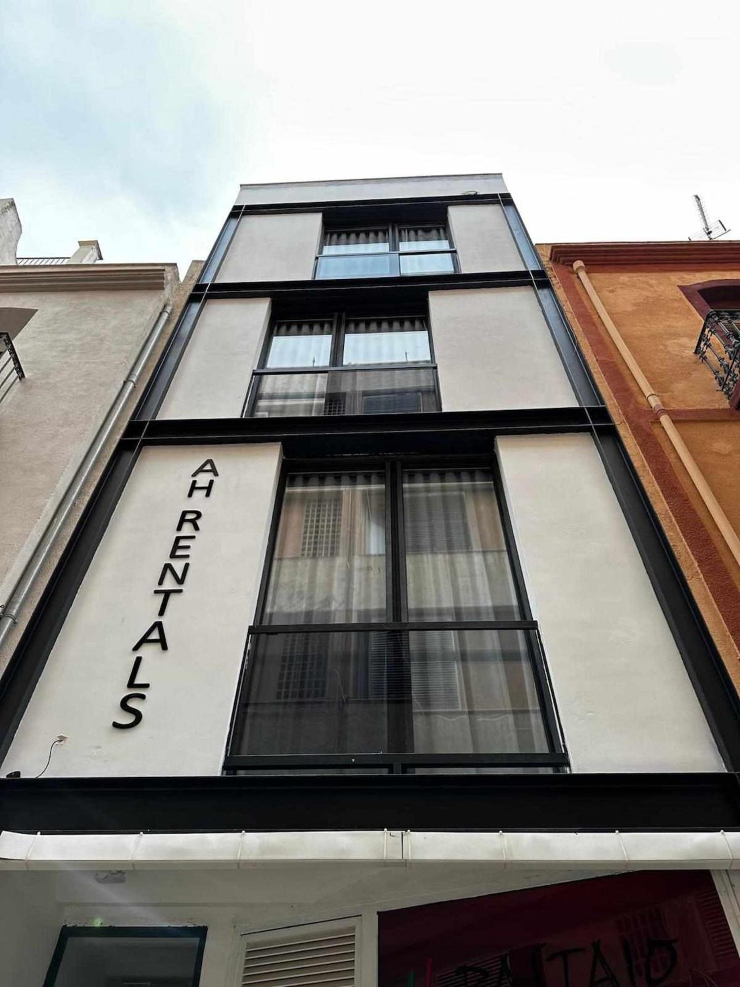 A H Rentals Picasso Apartamento Vinaros Exterior photo