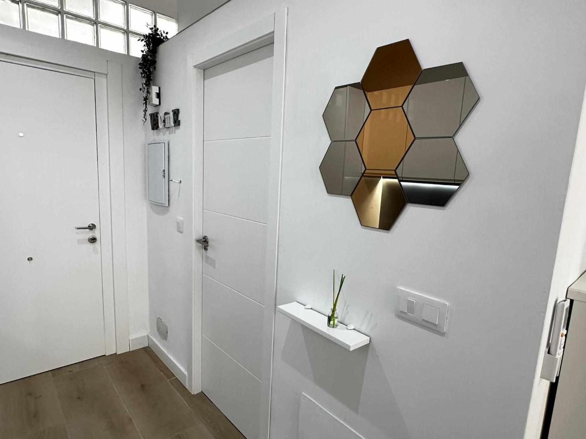 A H Rentals Picasso Apartamento Vinaros Exterior photo
