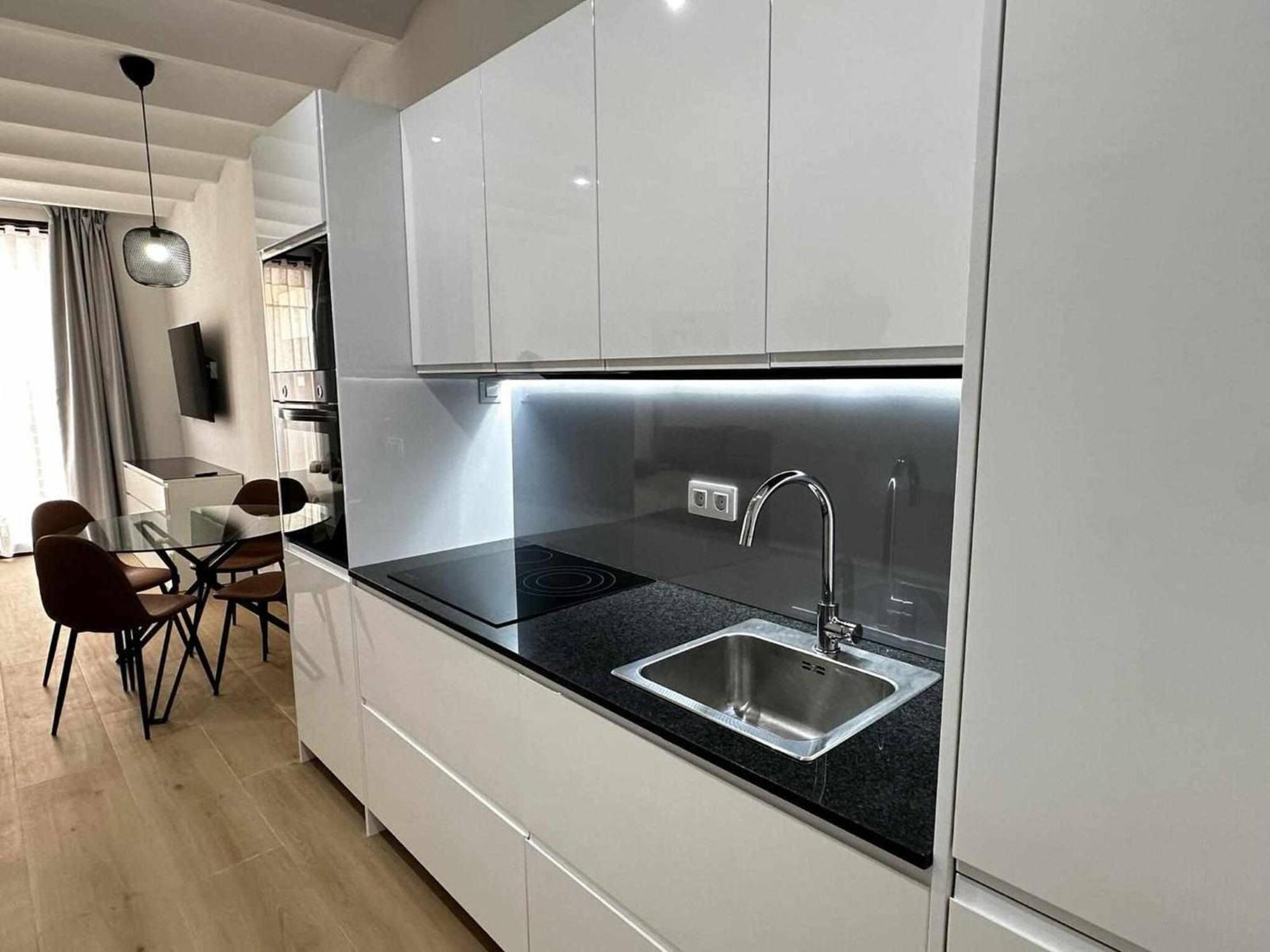 A H Rentals Picasso Apartamento Vinaros Exterior photo