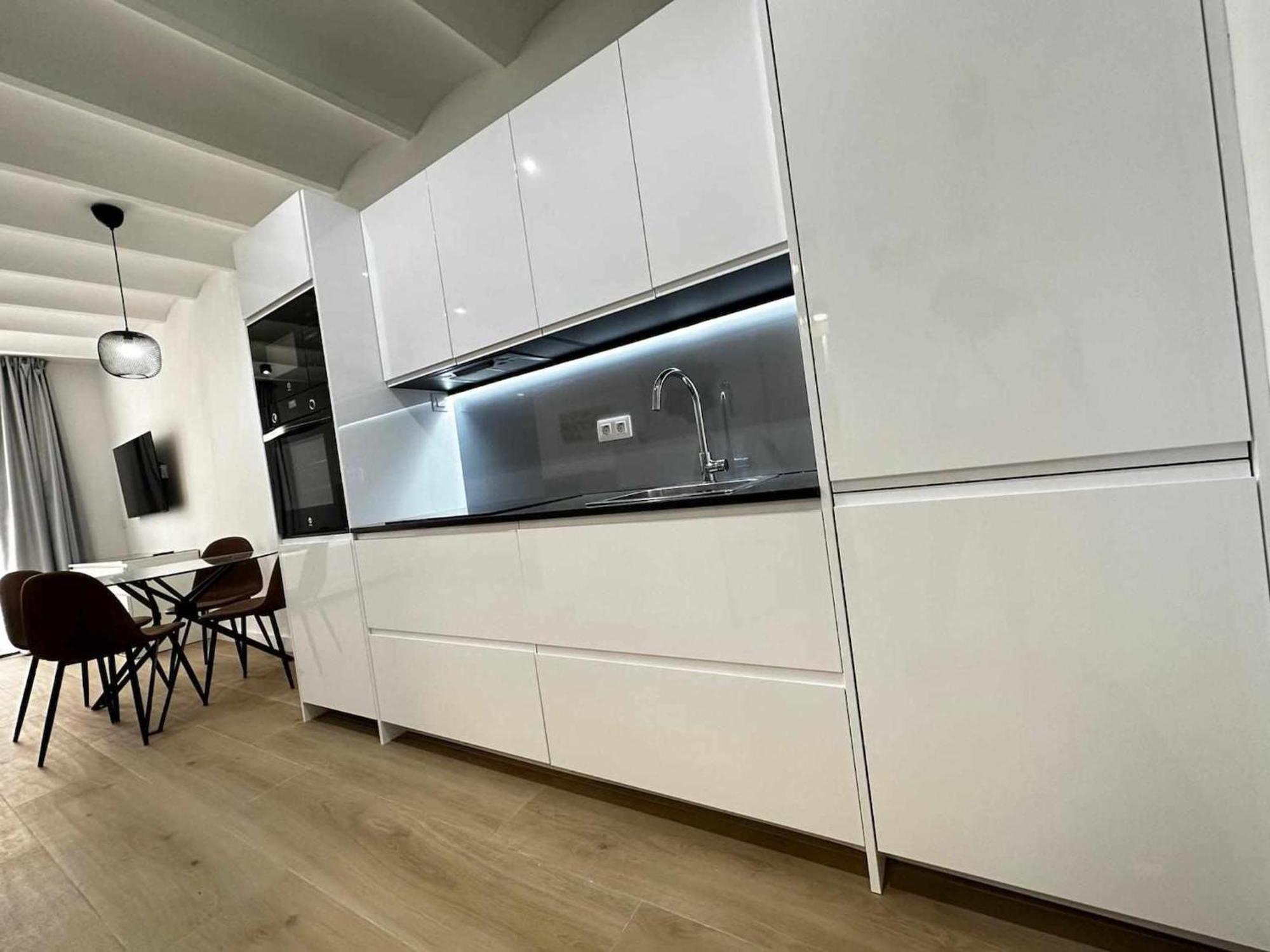 A H Rentals Picasso Apartamento Vinaros Exterior photo