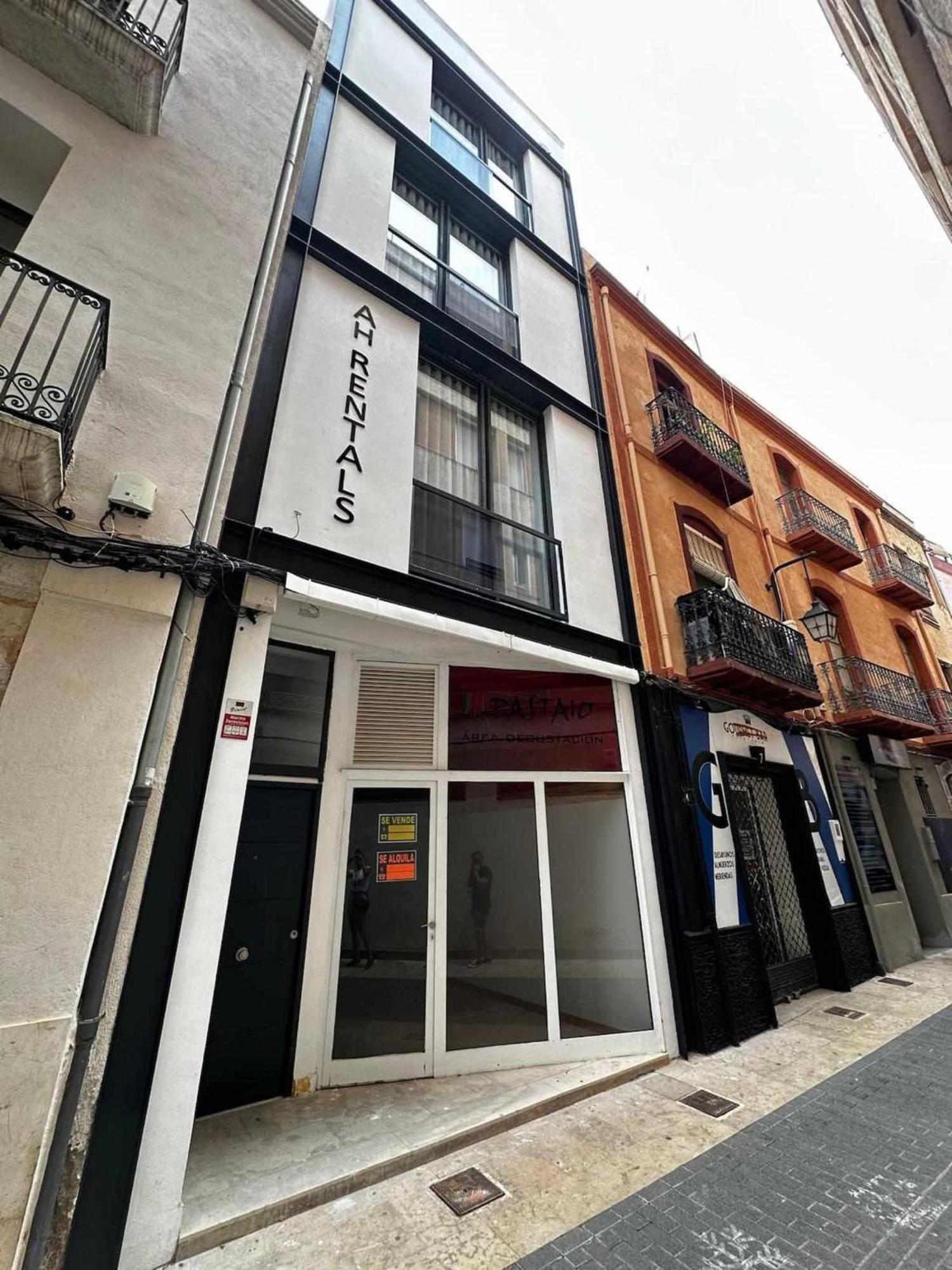 A H Rentals Picasso Apartamento Vinaros Exterior photo